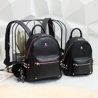 แบรนด์ KEEP รุ่น Duo Sister backpack