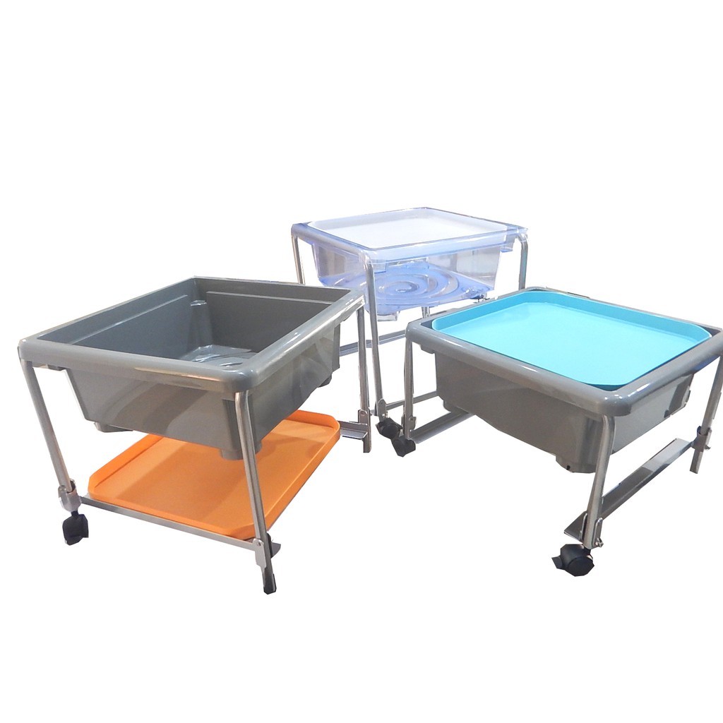 ชุดถาดกิจกรรมสร้างสรรค์ (Fun 2 Play Activity Tray)