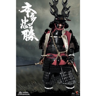 COOMODEL SE090 1/6 SERIES OF EMPIRES - HONDA TADAKATSU, THE STRONGEST WARRIOR (STANDARD VER)