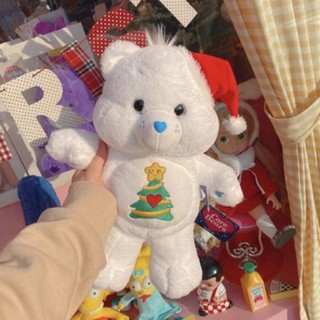 ( พร้อมส่ง🔥 ) care bears Christmas version *limited*