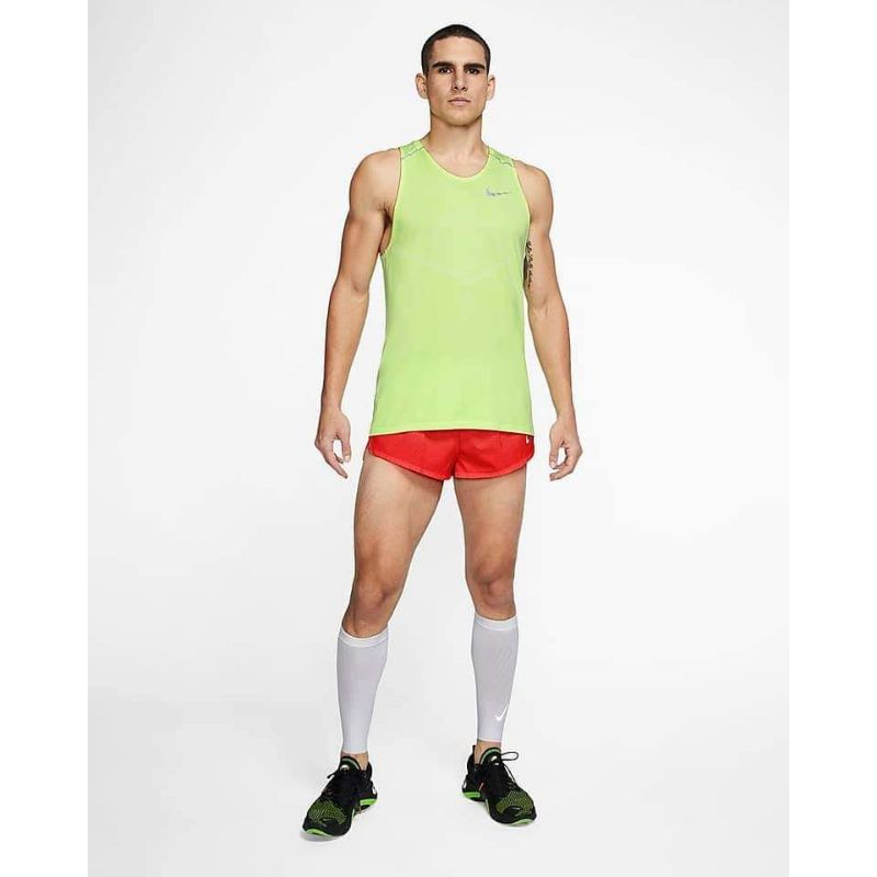 nike mens running shorts 2 in 1