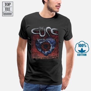 [COD]พร้อมส่ง เสื้อยืด โอเวอร์ไซซ์ พิมพ์ลาย The Cure Friday IM In Love หลากสี สไตล์ฮิปฮอป สําหรับผู้ชายS-5XL