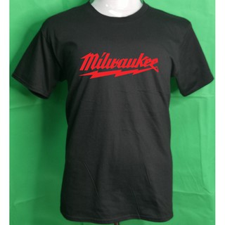 เสื้อยืด MILWAUKEE TOOLS