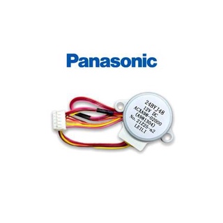 Panasonic มอเตอร์สวิงเเอร์ รุ่น CWA981091(A981091) (อะไหล่แอร์พานาโซนิค) สำหรับยี่ห้อ Panasonic