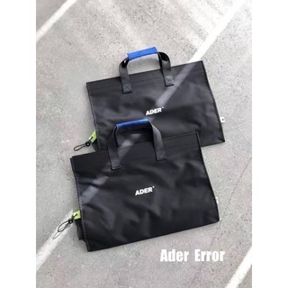 กระเป๋าสะพาย Ader error tote bag nylon size 17.5”