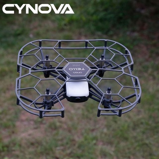 100%  Fully Enclosed Protective Cage for DJI Cynova Tello Protector Propeller Guard for DJI tello Drone Accessories