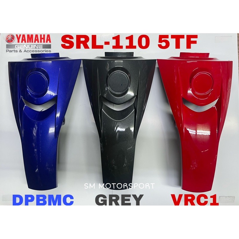 SRL110 5TF PANEL FRONT HORN COVER YAMAHA HLY