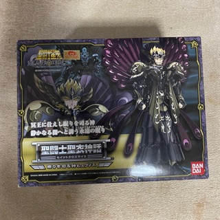 Saint seiya cloth myth Hypnos