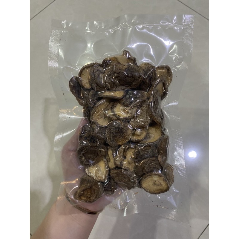 เห็ดหอมราคาถูก 50 กรัม และ 100 กรัม
