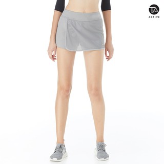 TA ACTIVE SHORT PANT กางเกงกระโปรง ใส่ออกกำลังกาย