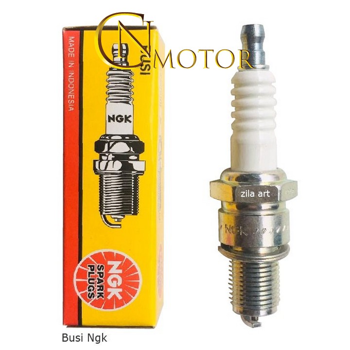 หัวเทียน Ngk D6Hs***