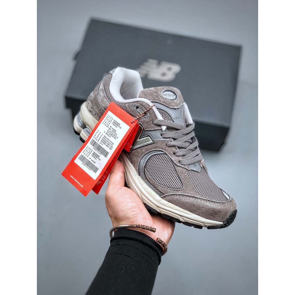 New Balance NB2002 รองเท้าวิ่งผู้ชายและผู้หญิงแนวสตรีทแฟชั่นย้อนยุคทุก ...