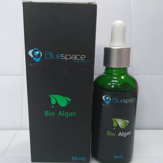 Bluespace Bio Algae แบคทีเรีย ลดตะไคร่ ขนาด 50 ml.