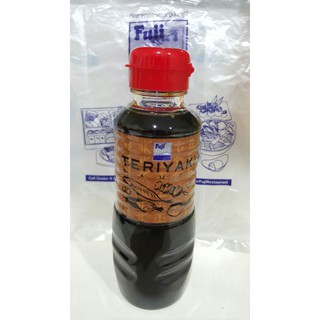 ของใหม่ ส่งทุกวัน ซอสเทริยากิ ตราฟูจิ(Teriyaki sauce by fuji) ของแท้จากร้าน ขนาด 200ml 🍣