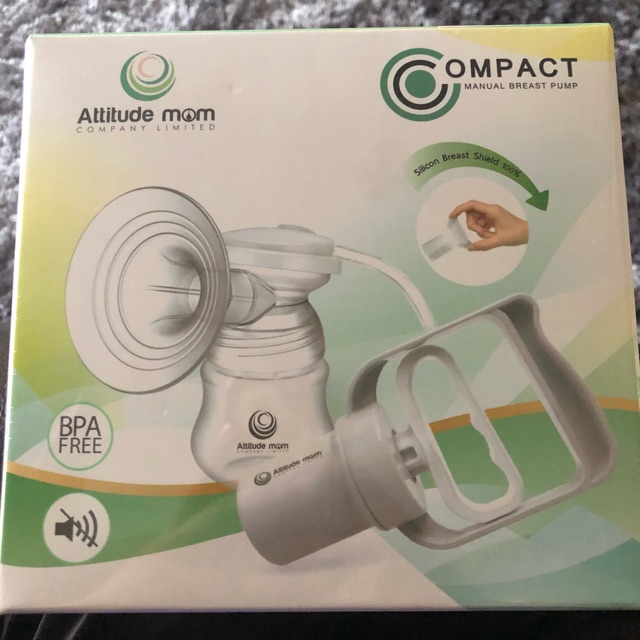 Adtitude mom compact manual breast pump