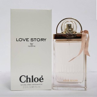 เทส Chloe Love Story EDT 75ml  • 1,999฿