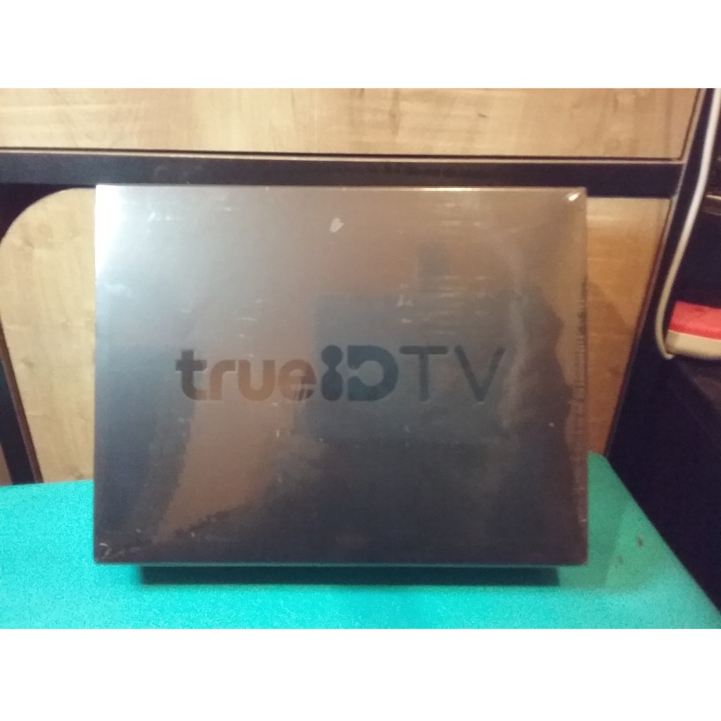 กล่อง True ID ( ทรู ไอดี ) สำหรับดูหนัง ดูทีวี ดูบอลผ่านเน็ต ...