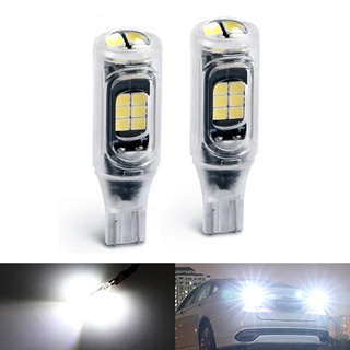 หลอดไฟเบรคท้ายรถยนต์ 1200Lm T15 W16W Led Super Bright16Smd 2835 T16 Led สีขาว 2 ชิ้น