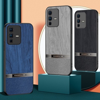 Yjd เคส Vivo S12 Pro V23 5G บางเฉียบ นิ่ม ป้องกันเลนส์ เคสโทรศัพท์กันกระแทก