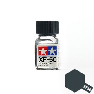 Tamiya Enamel Color XF-50 (Field Blue)