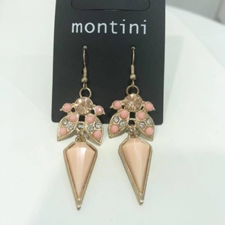 ต่างหู Montini สวยหวาน