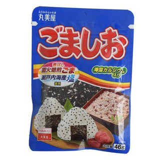 Marumiya Gomashio Furikake 50g  มารุมิยะโกมาชิโอฟุริคาเกะ 50 กรัม