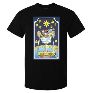 เสื้อยืด ลาย JojoS Bizarre Adventure Jjba Wear Jojos Bizzare Adventure Stardust Crusaders Star Platinum Tarot Card สําห