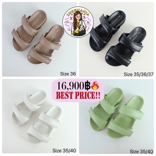 👜: New!! Gia Borghini Sandals‼️ก่อนกดสั่งรบกวนทักมาเช็คสต๊อคก่อนนะคะ‼️