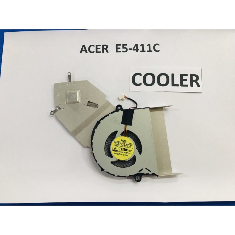 พัดลม CPU Acer E5-411C มือสอง