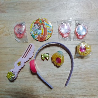 Precure ของสะสม หลายแบบ