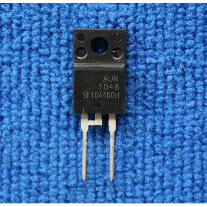 IC AUK SF10A400H SF10A400HD TO-252 10A400 MOS FET MOSFET
