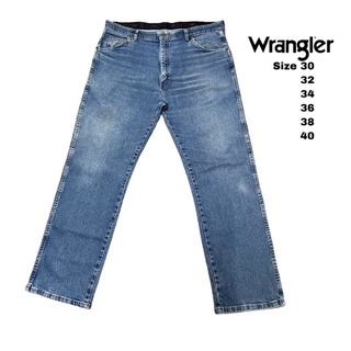 ยีนส์มือสอง ของแท้ ยีน wrangler ราคาถูก