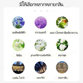 (สินค้าคุณภาพ🔥)น้ำมันหอมระเหย 100 มล กลิ่นธรรมชาติ น้ำยาหอมระเหย บริสุทธิ์ 100% สสารสกัดจากธรรมชาติ กลิ่นหอมแรงขึ้น 24%