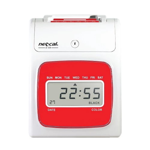 Neocal เครื่องตอกบัตร รุ่น D-8B