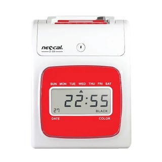 Neocal เครื่องตอกบัตร รุ่น D-8B