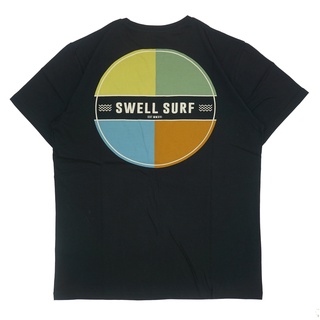 เสื้อยืด ลาย Swell SURF TEES UNISEX