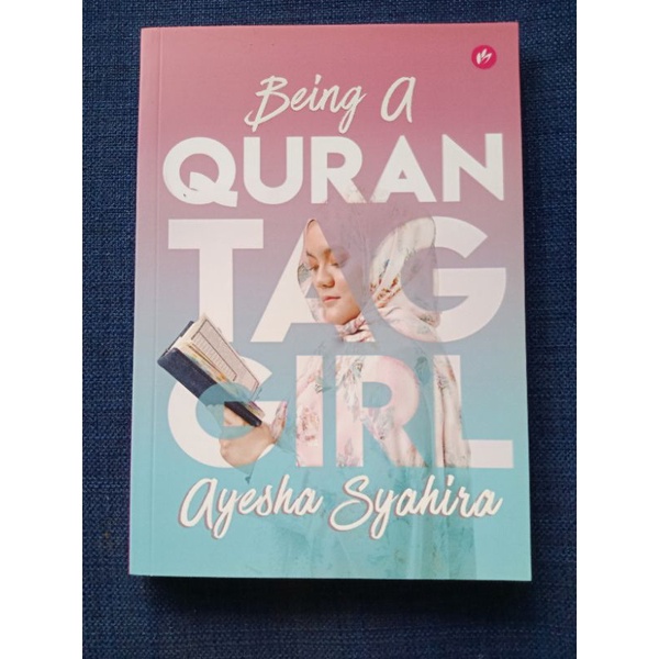 จองเป็น A Quran Tag Girl
