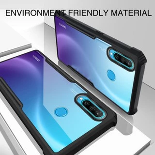 [คลังสินค้าพร้อม] เคสโทรศัพท์กันกระแทกสําหรับ Huawei Y7 Y6 Pro Y5 Y9 Prime 2019 Y6s Y9s Y8P Y7P Y6P Y5P Nova 5T 7I 4E 3i กรณีฝาครอบป้องกันฝาครอบกันชนโปร่งใส