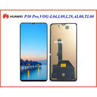 หน้าจออะไหล่จอ LCD.Huawei P30 Pro,VOG-L04,L09,L29,AL00,TL00+ทัชสกรีน (AA-incell)