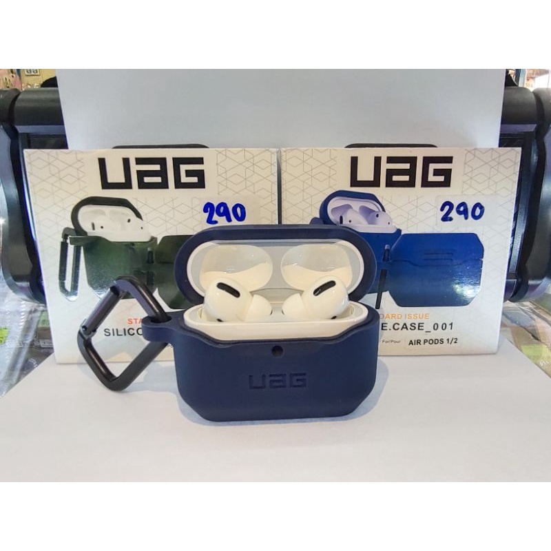 UAG Airpods V2 Silicone Case for AirPods Pro