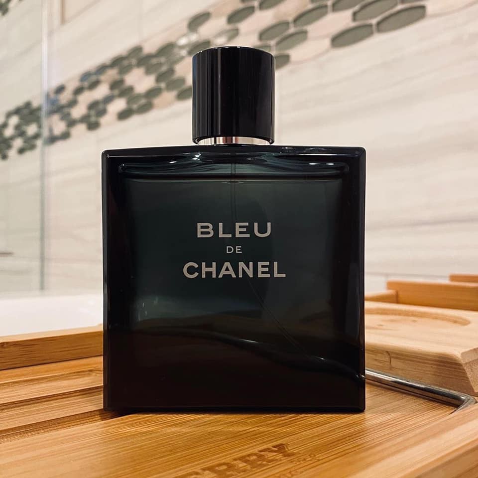 BLEU DE CHANEL Eau de Parfum 50ml.