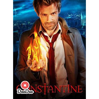 Constantine คนพิฆาตผี Season 1 [พากย์ไทย/อังกฤษ ,ซับไทย/อังกฤษ] DVD 7 แผ่น