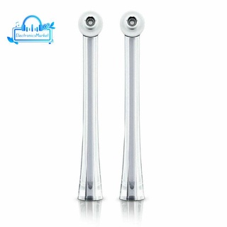 หัวฉีด คุณภาพสูง สําหรับ Philips Sonicare AirFloss HX8331 HX8332 2 ชิ้น