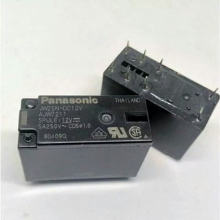 Relay JW2SN-DC12V Panasonic สินค้าในไทยพร้อมส่ง (1ชิ้น)