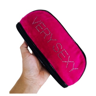 Victoria Secrets Makeup bag ของเเท้ 100%