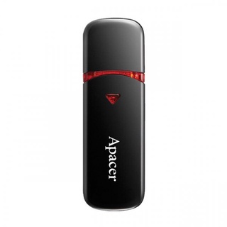 Apacer Flash Drive AH333 16GB Black RP