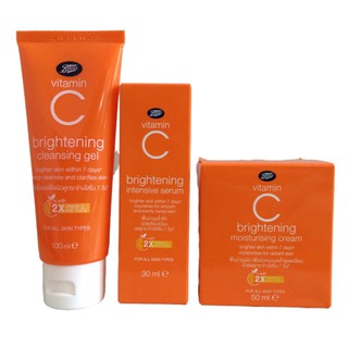 Boots Vitamin C Brightening