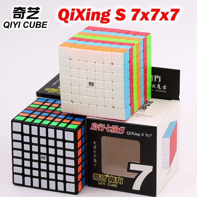 Rubik 7x7 Qiyi QiXing S 7x7