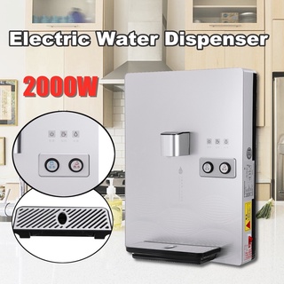 เครื่องปั๊มน้ําร้อน น้ําเย็น แบบติดผนัง 2000W 220v สําหรับบ้าน