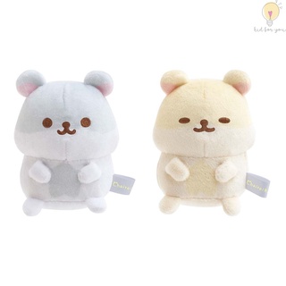 ตุ๊กตา Theme Hamster ลาย Rilakkuma มีทั้งหมด 2 ลาย San-x